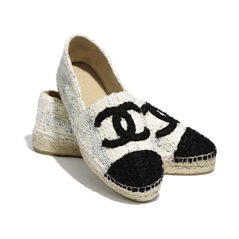 chanel espadrilles sizing review|Chanel espadrille price.